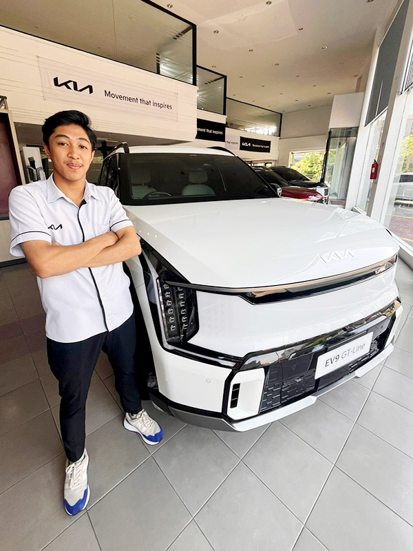 Kia Surabaya